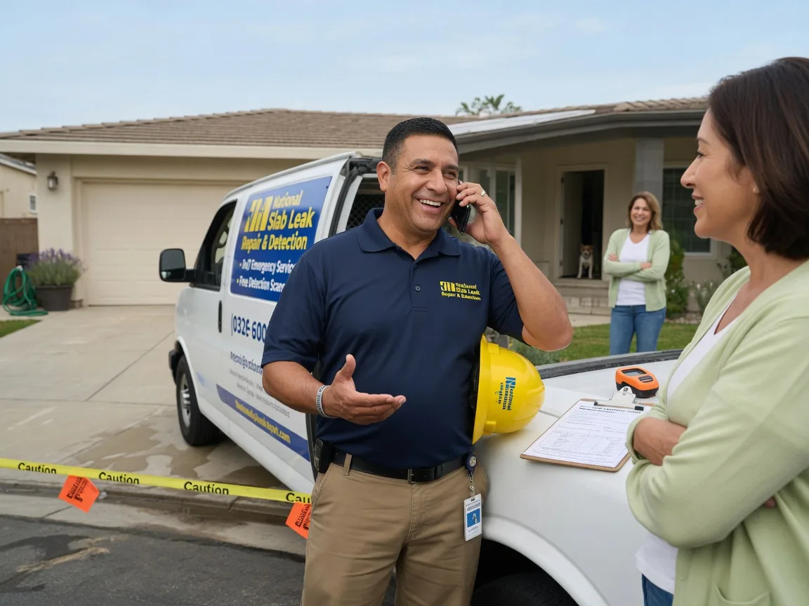 Slab Leak Detection Mcleansboro, IL FAQs